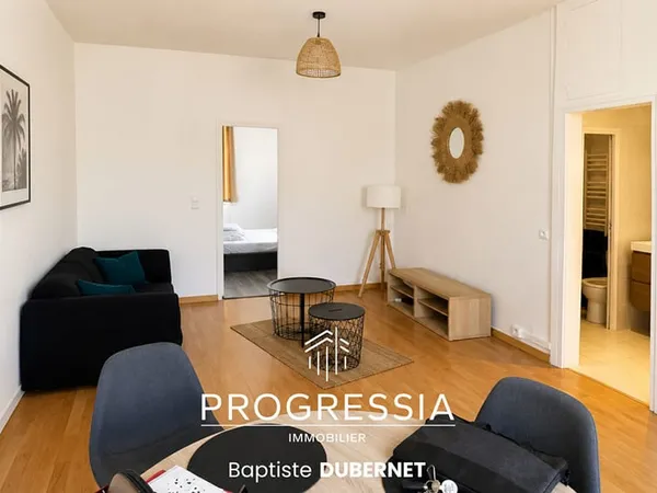 EXCLUSIVITÉ/APPARTEMENT T2 LOUÉ LE HAVRE, SECTEUR SOQUENCE