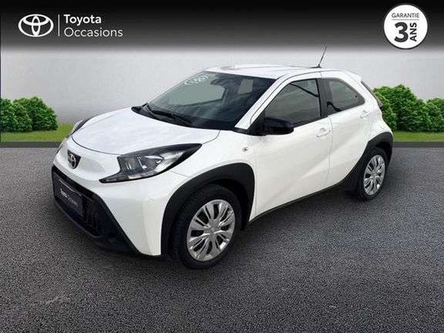 Toyota AYGO Toyota Aygo X 1.0 VVT-i 72ch Dynamic MY24