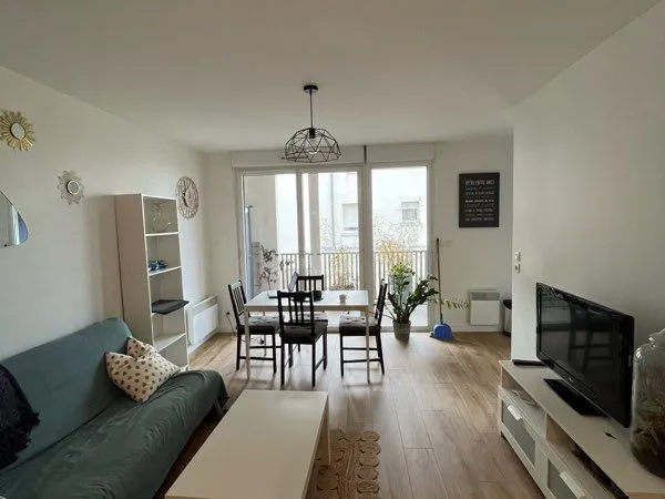 Appartement t2 blagnac