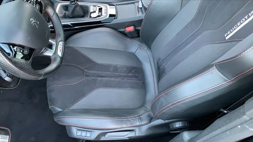 Peugeot 308 GTI 1.6 262.0 - GTI – 2018 – 95000 km – Essence – Boîte Manuelle — photo 12