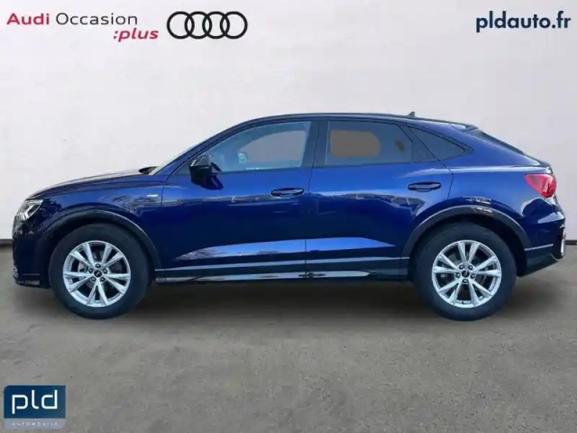 Audi Q3 sportback 35 tfsi 150 ch s tronic 7 — photo 3