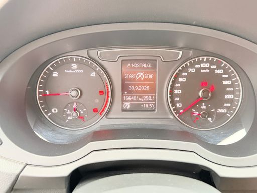 Audi Q3 2.0 TDI 184 S-Tronic 7 - Ambition Luxe – 2016 – 156401 km – Diesel – Boîte Automatique — photo 30