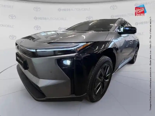Toyota Bz4X 224ch 11kw grande autonomie design mc25