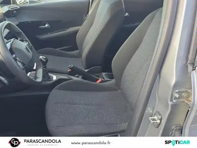 Peugeot 208 1.2 100ch s&amp;s style — photo 9