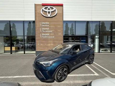 Toyota C-Hr 2.0 hybride 184ch collection e-cvt