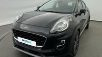 Ford Puma 1.0 EcoBoost 125ch mHEV Titanium 7cv