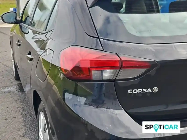 Opel Corsa electrique 136 ch &amp; batterie 50 kwh — photo 38