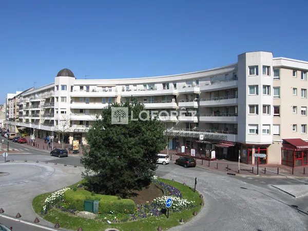 Appartement 3 pièces 61 m²