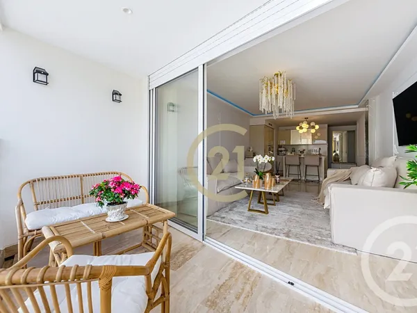 Appartement 3 pièces 91 m²