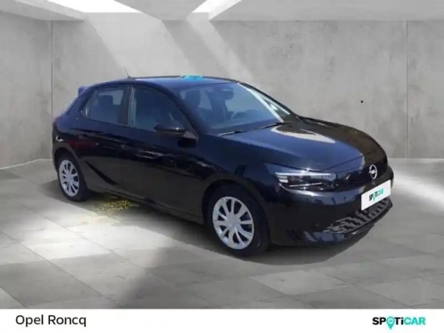 Opel Corsa 1.2 turbo 100ch edition bva8 — photo 3