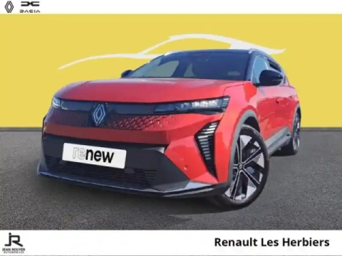 Renault Scenic e-tech electric 220ch 87kwh techno grande autonomie -25