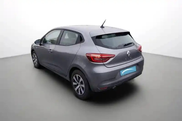 Renault Clio tce 90 — photo 4