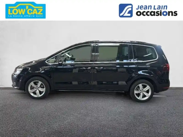 Volkswagen Sharan 2.0 tdi 150 bluemotion technology dsg6 — photo 8