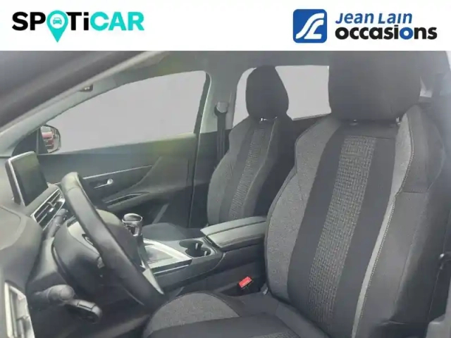 Peugeot 5008 puretech 130ch s&amp;s bvm6 — photo 11