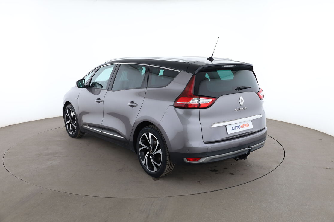 Renault Grand Scenic 1.7 dCi Blue Bose Edition — photo 3
