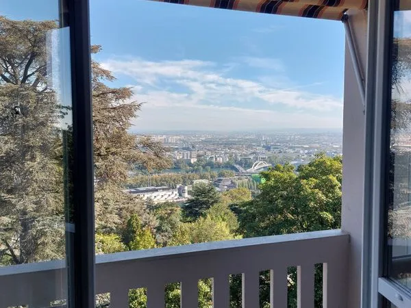 Appartement centre bourg