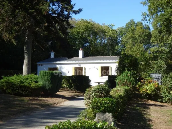 Maison à vendre 4 pièces SAINT JEAN LA POTERIE (56)