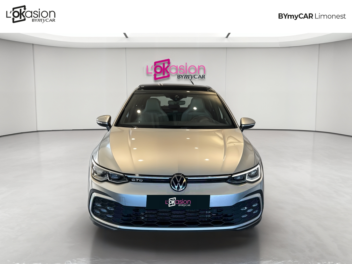 Volkswagen Golf 2.0 TDI SCR 200 DSG7 — photo 8