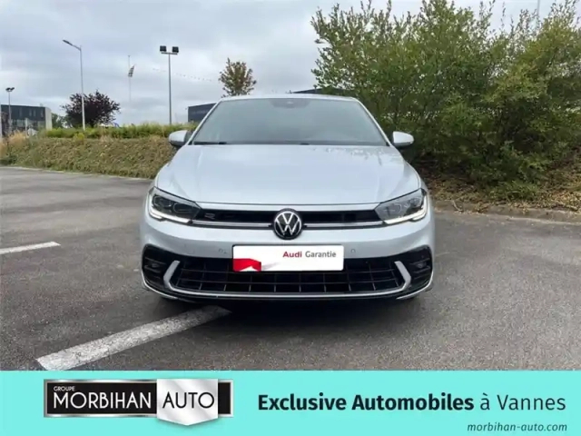 Volkswagen Polo 1.0 tsi 95 s&amp;s bvm5 — photo 32