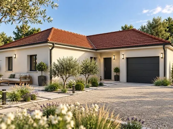 Maison 5 pièces 110 m²