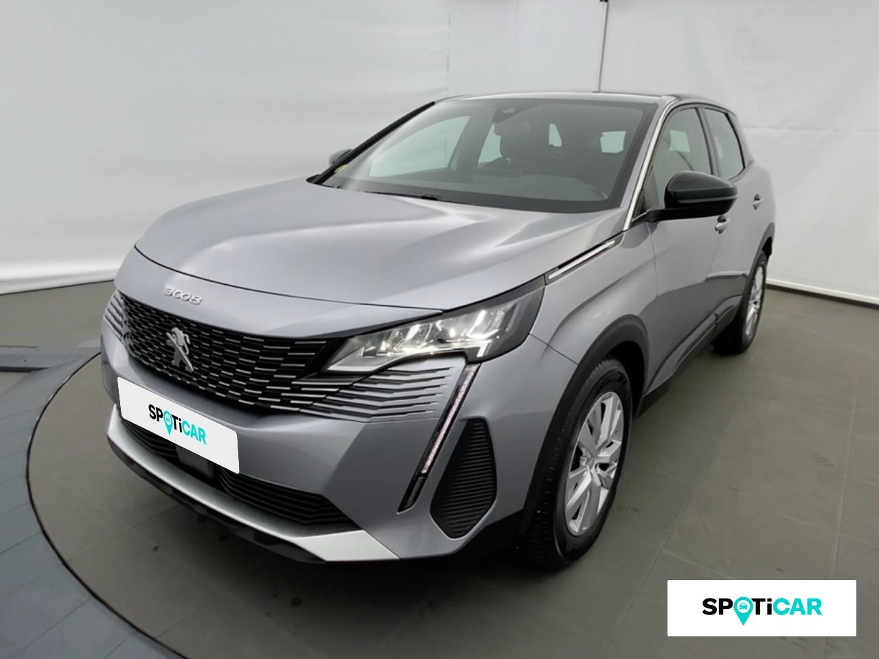 Peugeot 3008 1.5 bluehdi 130ch s&s active pack eat8 — photo 1