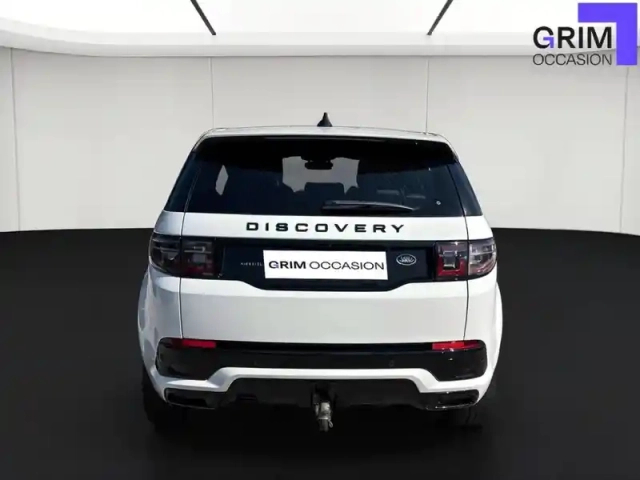Land Rover Discovery Sport mark vii p200 flexfuel mhev awd bva — photo 19