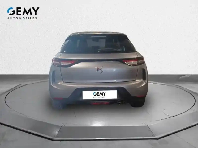 Ds Ds 3 ds3 crossback puretech 130 eat8 — photo 5