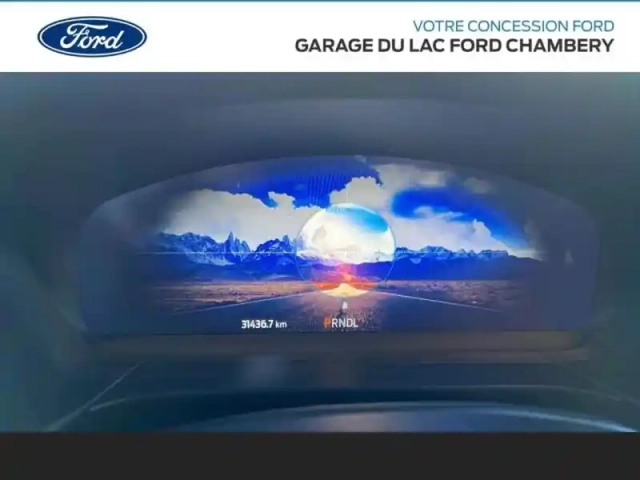 Ford Kuga 2.5 duratec 225ch hybride rechargeable st-line powershift — photo 15