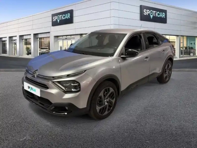 Citroën C4 1.2 puretech 130ch s&amp;s plus automatique — photo 1