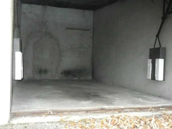 Box de garage individuel
