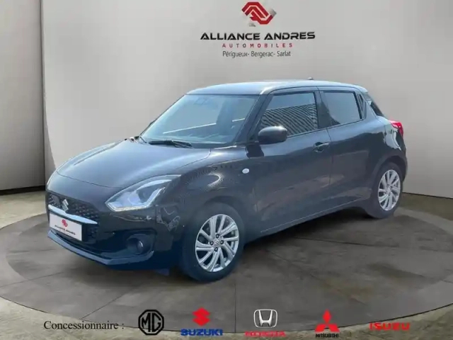 Suzuki Swift 1.2 dualjet hybrid 83ch privilège
