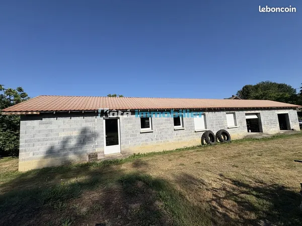 Maison 1 pièce 62 m²