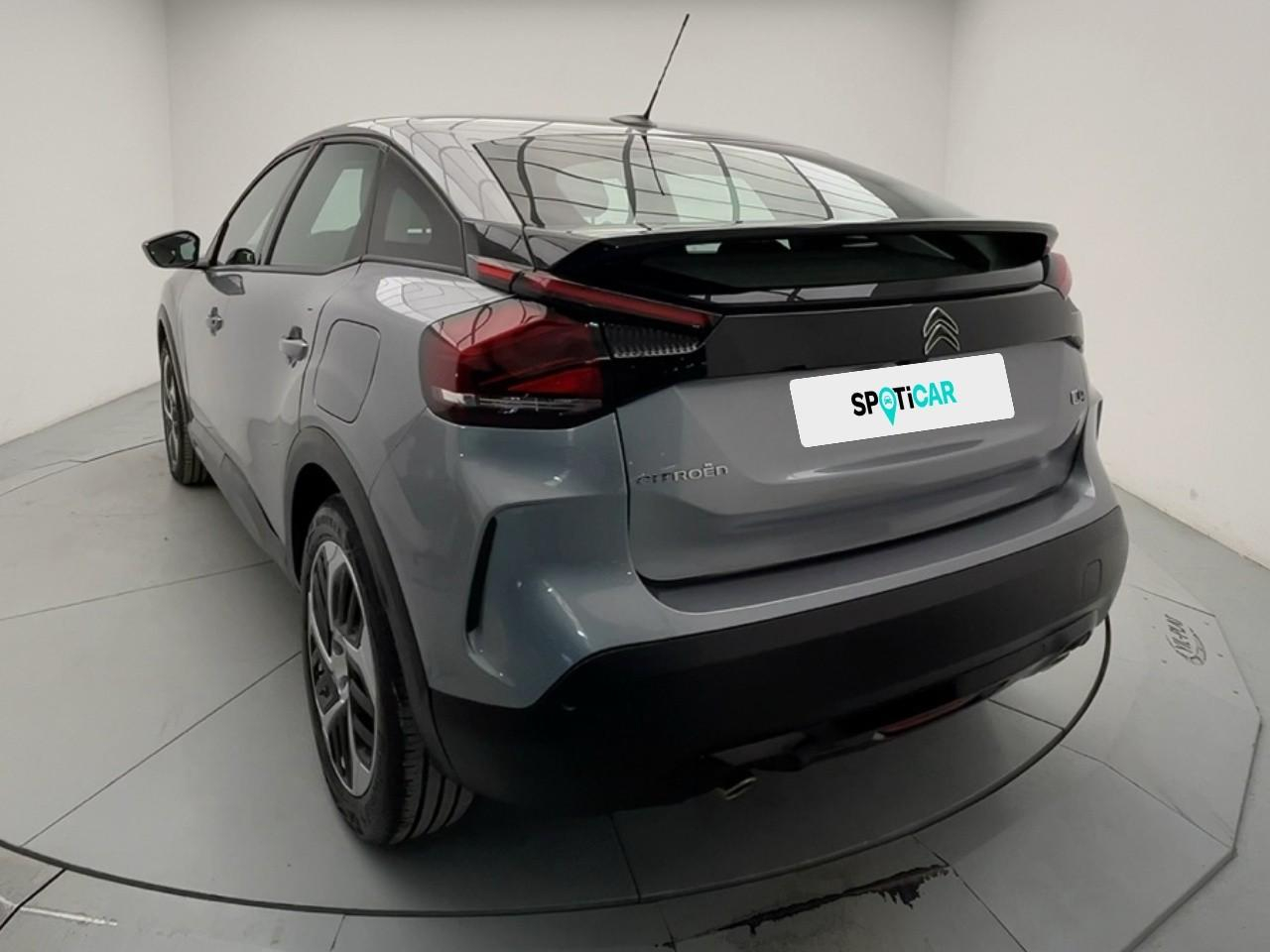 Citroën C4 puretech 130 s&s eat8 feel pack — photo 5