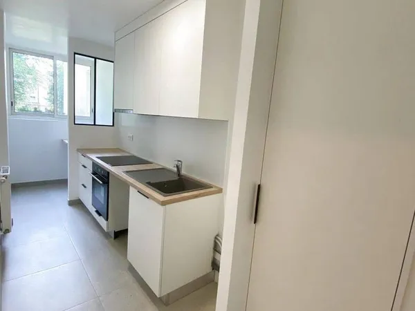 Appartement 3 pièces 55 m²