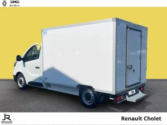 Renault Trafic plancb l2h1 3t 2.0 blue dci 150ch confort e6e (caisse frigorifique)(soit 37900? ht) — photo 14