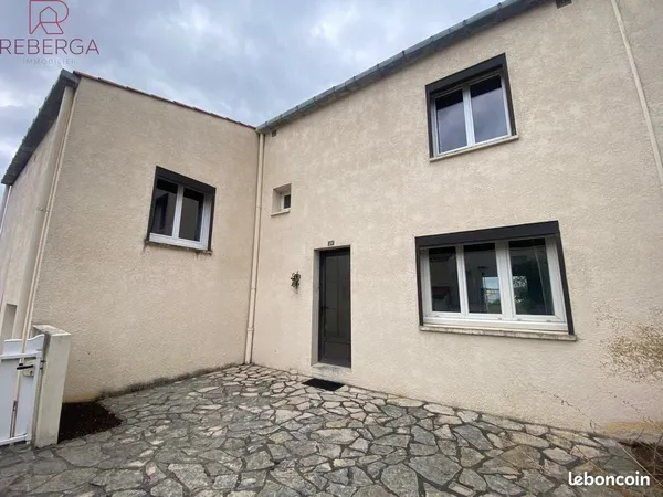 Maison 6 pièces 94 m²