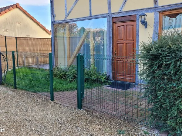 Dans Maison champenoise entièrement restaurée T5 en Duplex