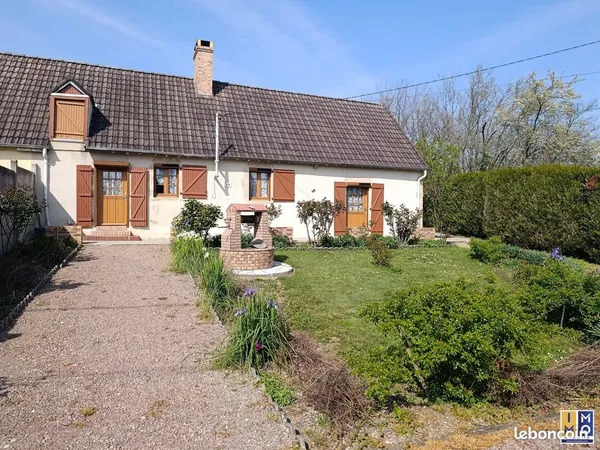 Maison 3 pièces 62 m²