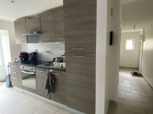 Bel appartement type 3