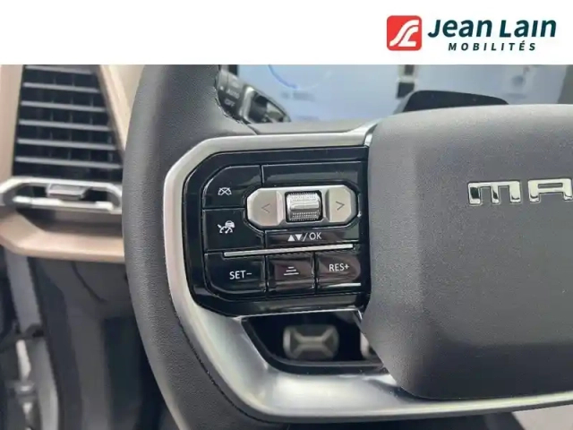 Maxus Eterron9 e-terron9 pick-up 4x4 102 kwh — photo 12