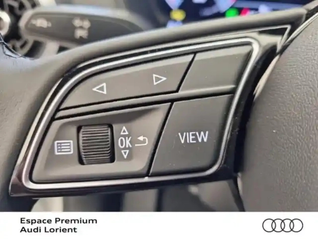 Audi Q2 35 tdi 150ch advanced s tronic 7 — photo 13