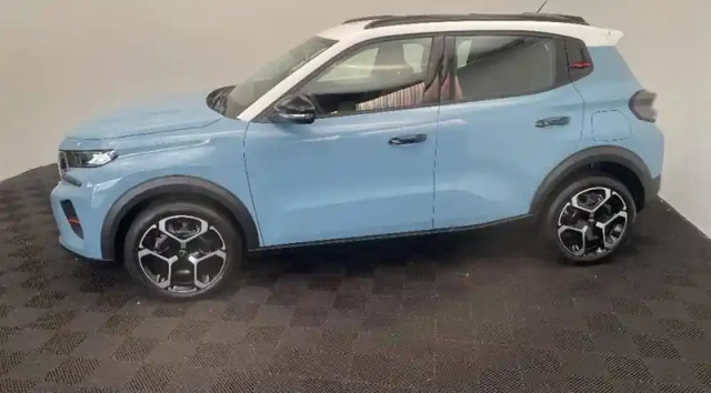 Citroën C3 turbo 100 ch bvm6 — photo 8