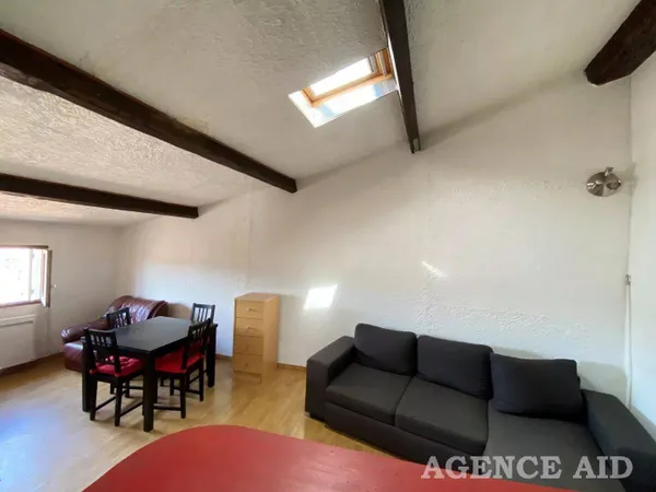 Appartement 2 pièces 44 m²