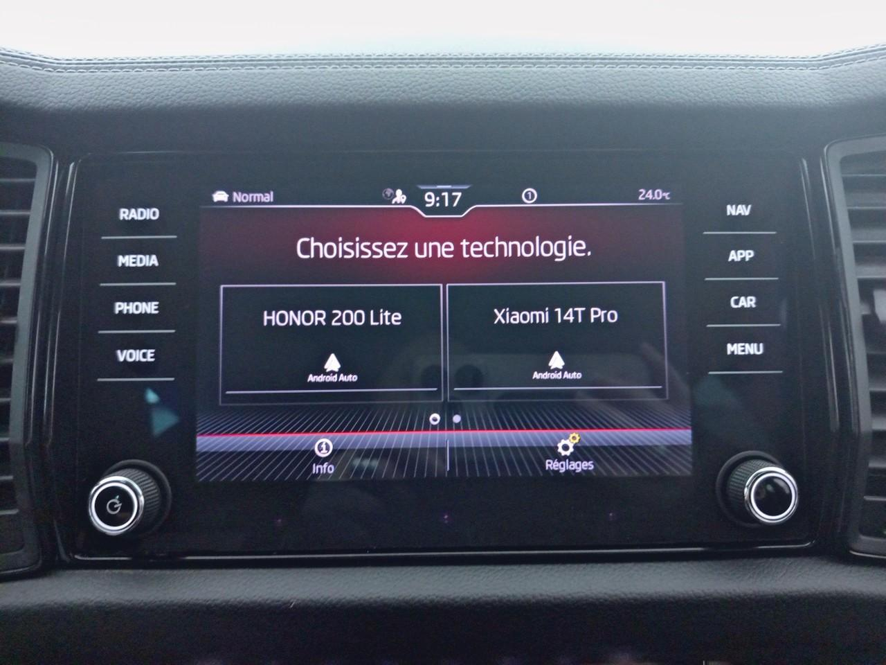 Skoda Kodiaq 2.0 tdi 150 scr dsg7 7pl sportline — photo 34
