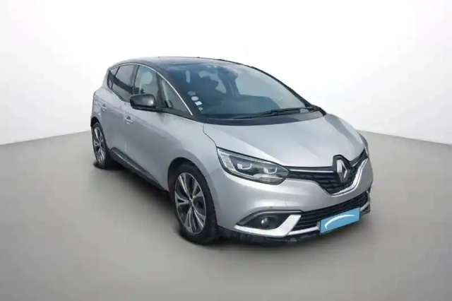 Renault Scenic tce 140 energy — photo 8