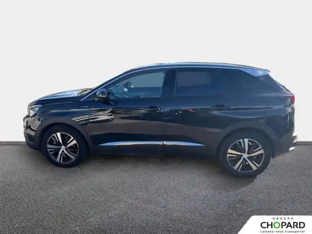 Peugeot 3008 hybrid 225 e-eat8 — photo 49