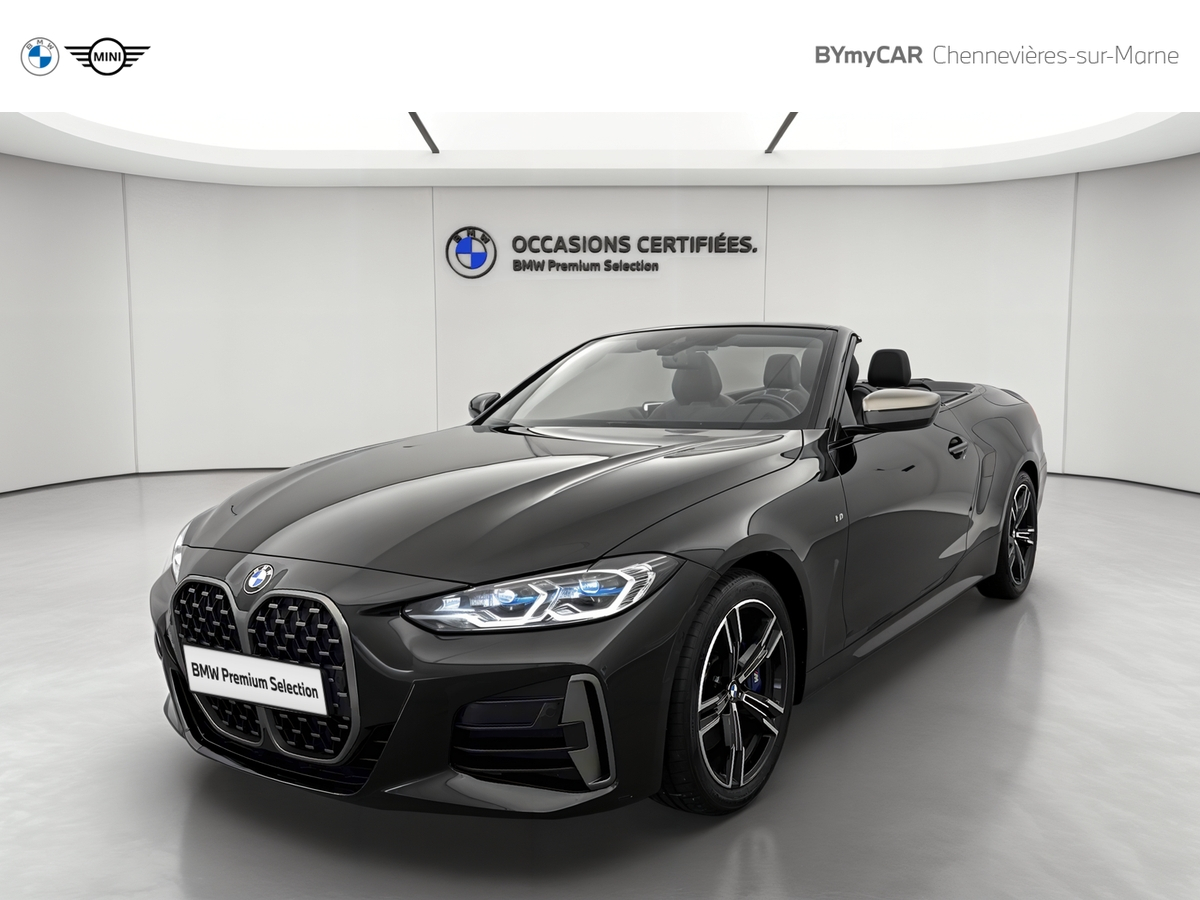 BMW Cab M440i xDrive 374 ch BVA8 — photo 1