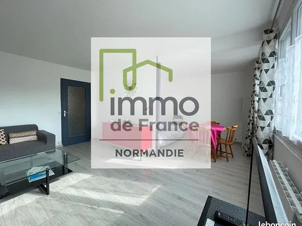 Appartement 4 pièces 71 m²