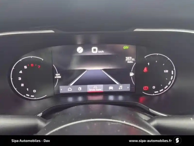 Fiat Tipo cross 1.0 firefly turbo 100 ch s&amp;s — photo 101