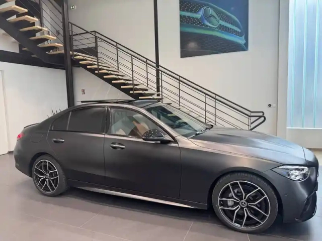 Mercedes Classe C 220 d 9g-tronic 4matic — photo 29